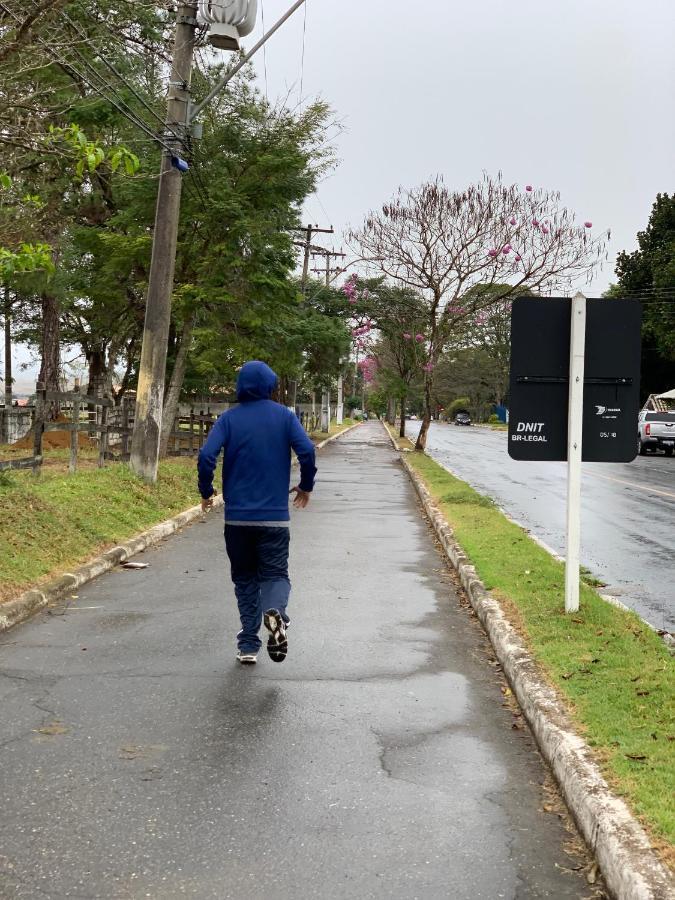 Pousada Camisa 10 Itatiaia  Esterno foto