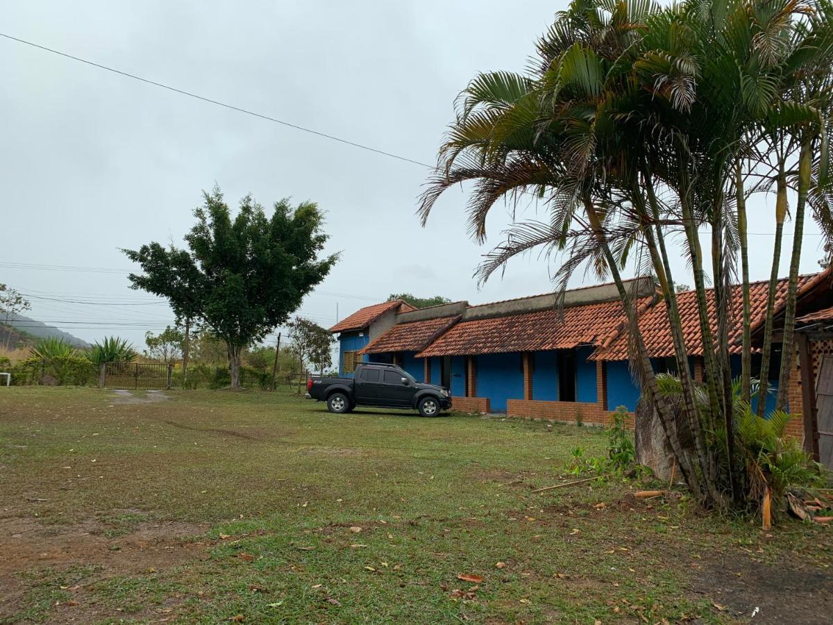 Pousada Camisa 10 Itatiaia  Esterno foto